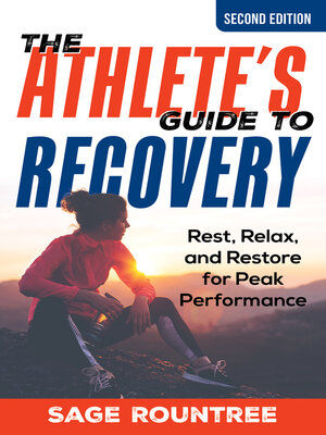 cover image of The Athlete's Guide to Recovery